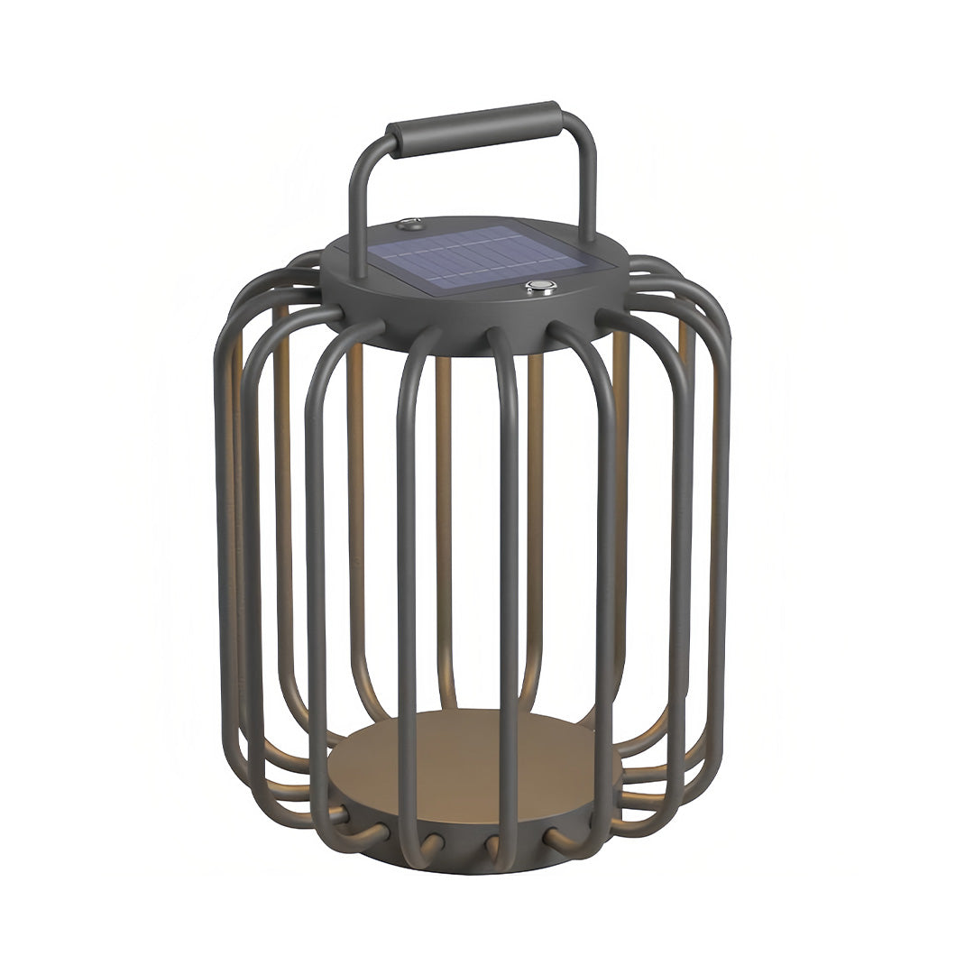 LED Solar Lanterns Outdoor Solar Waterproof Portable Ambience Light