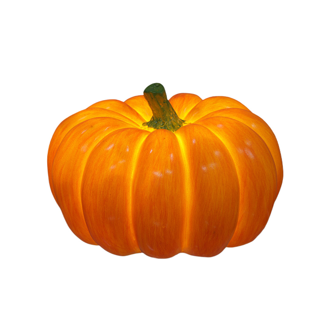 Halloween Pumpkin Light Waterproof Ambience Resin Lamp