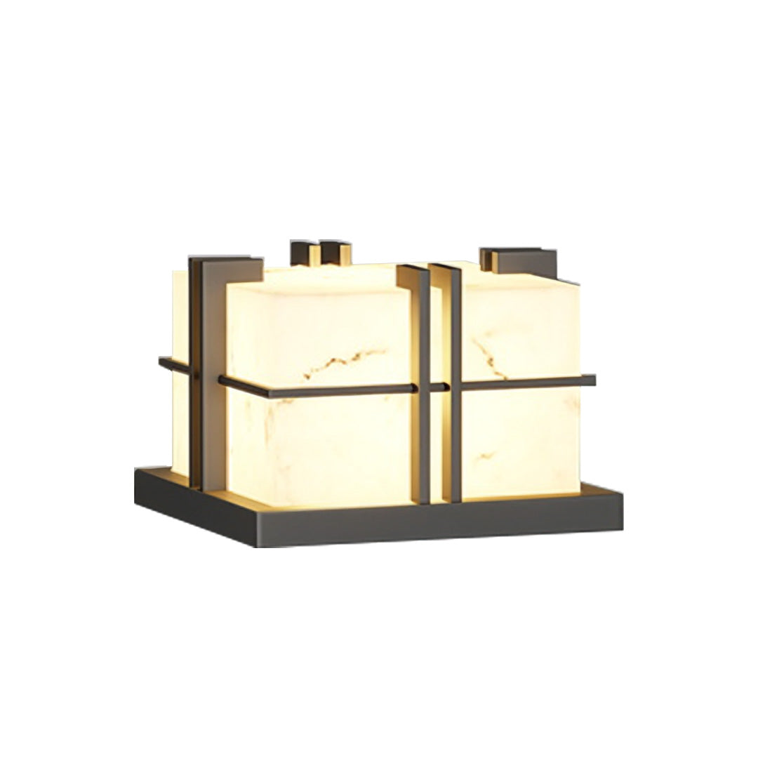 Pillar Light Design Outdoor Waterproof Courtyard Light