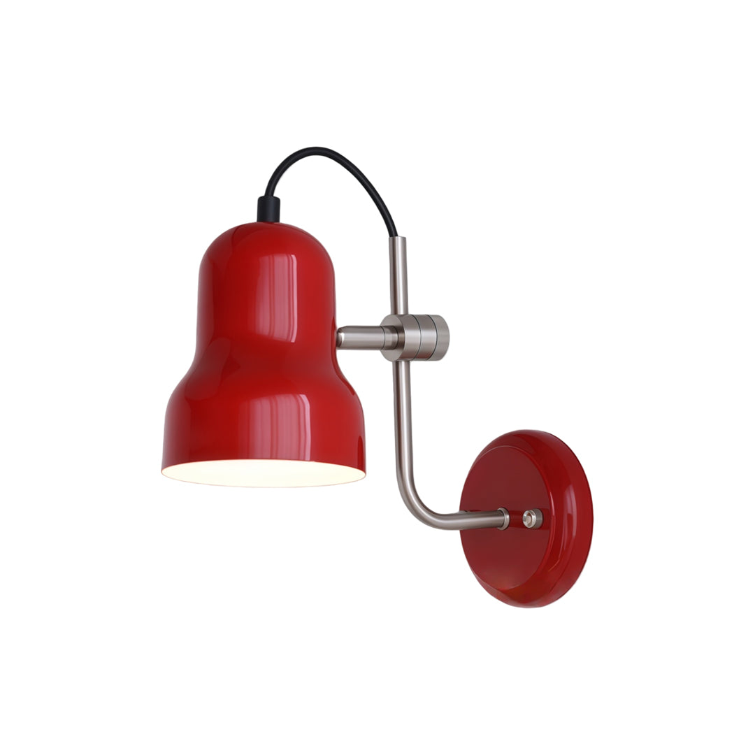 Adjustable Wall Lights Bauhaus Vintage Metal Reading Lamp