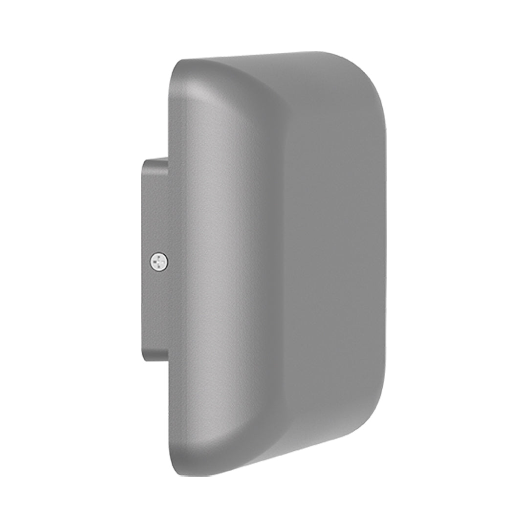 Waterproof Outdoor Wall Light Die-cast Aluminum Minimalist Geometric style