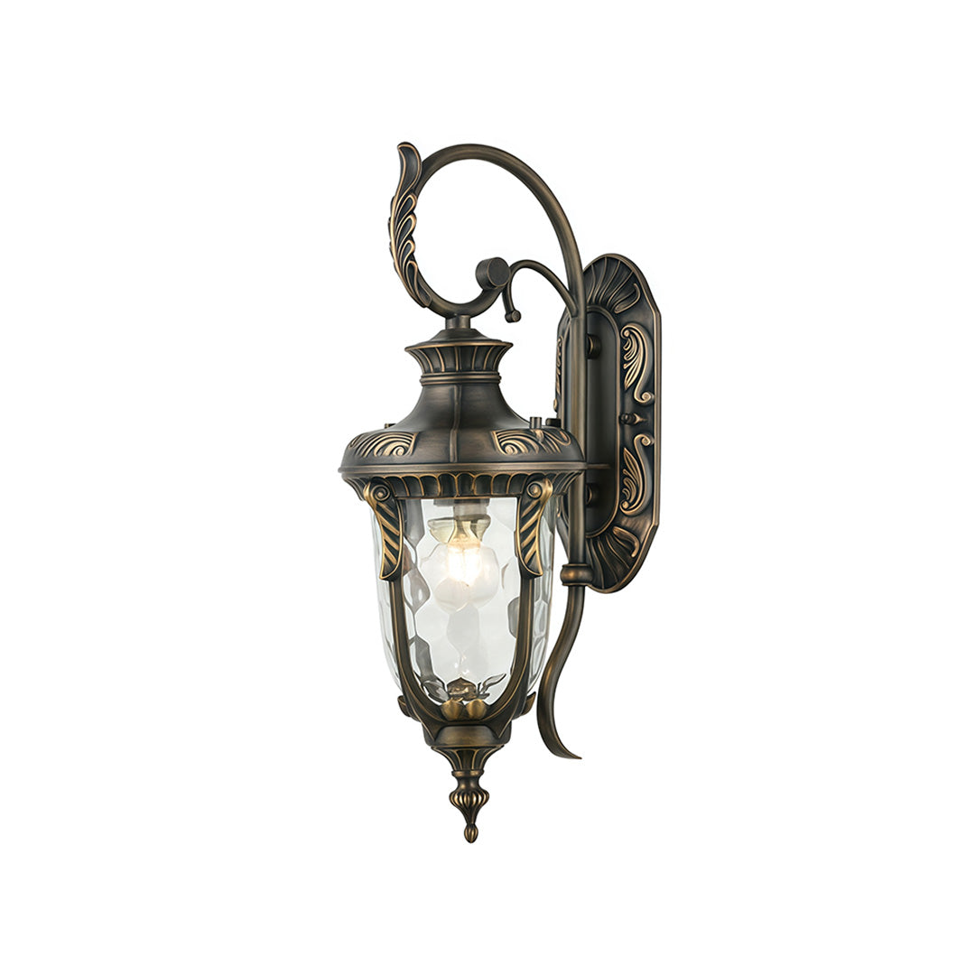 Outdoor Light Fixtures Wall Mounted European-Style Vintage Light