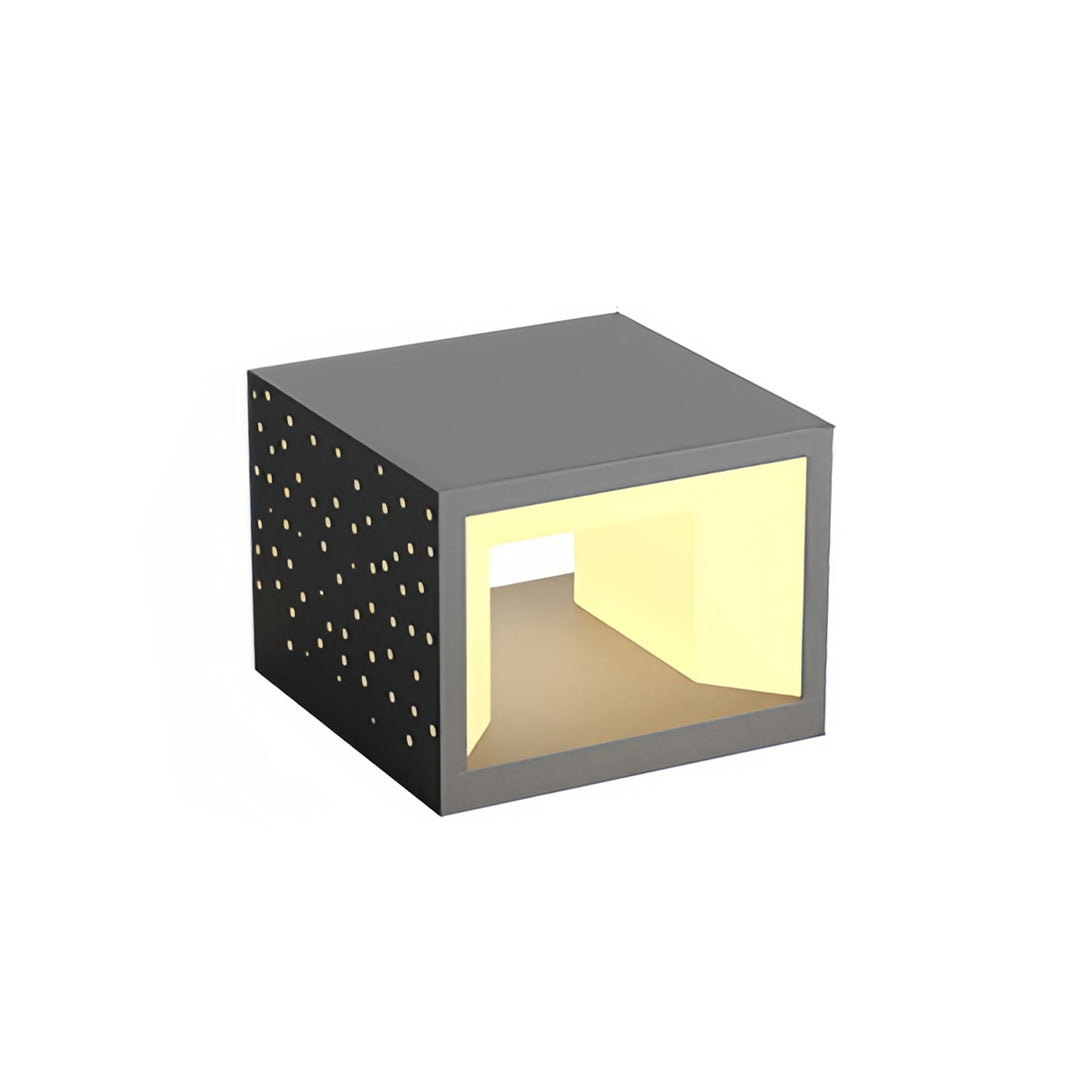 Pillar Light for Home Outdoor Waterproof Gate Side Column Lights