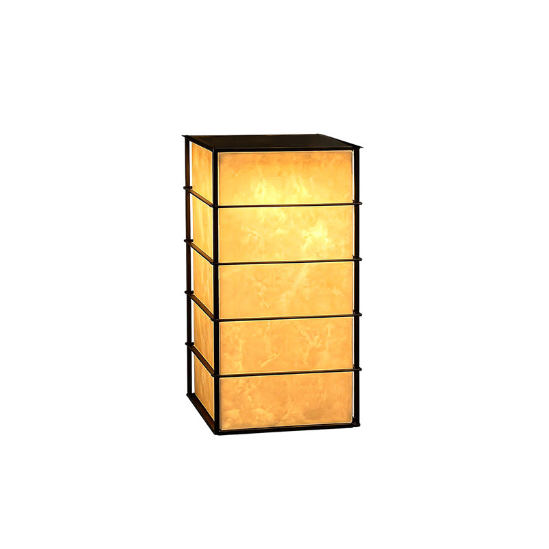 Bollards with Solar Lights Outdoor Waterproof Landscape Light