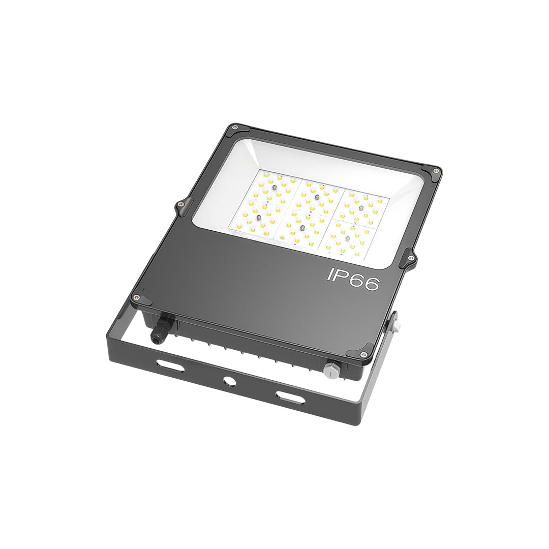 LED Flood Light Lamp High-Power Outdoor Waterproof Light