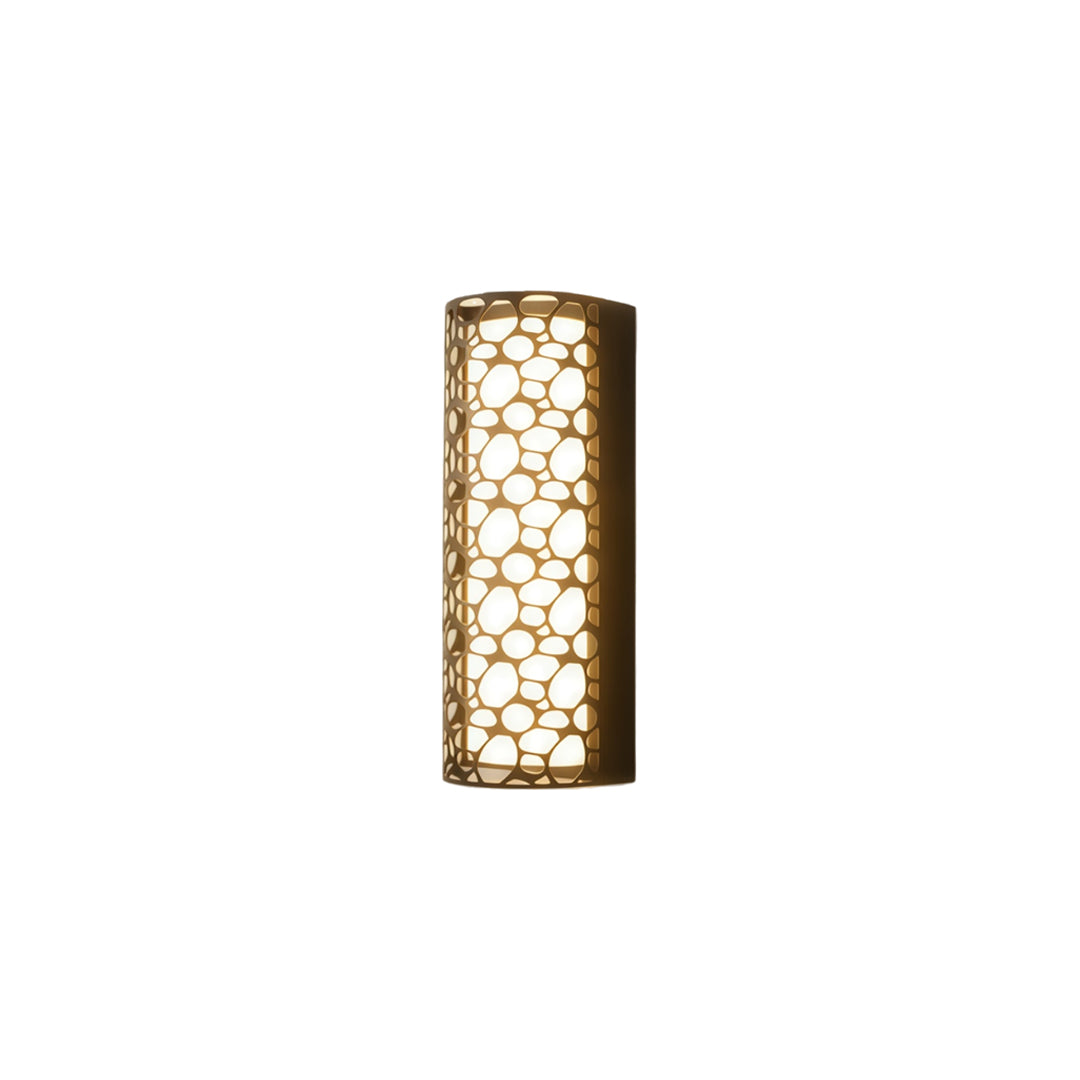 Up and Down Exterior Wall Lights Modern LED Garden Light