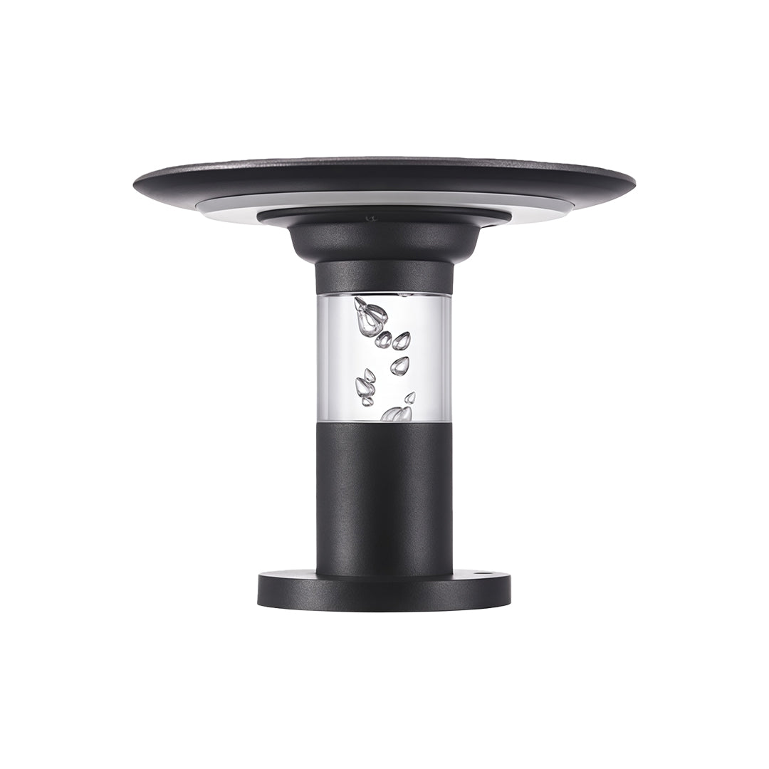 Solar Post Cap Light Outdoor Waterproof Aluminum Light