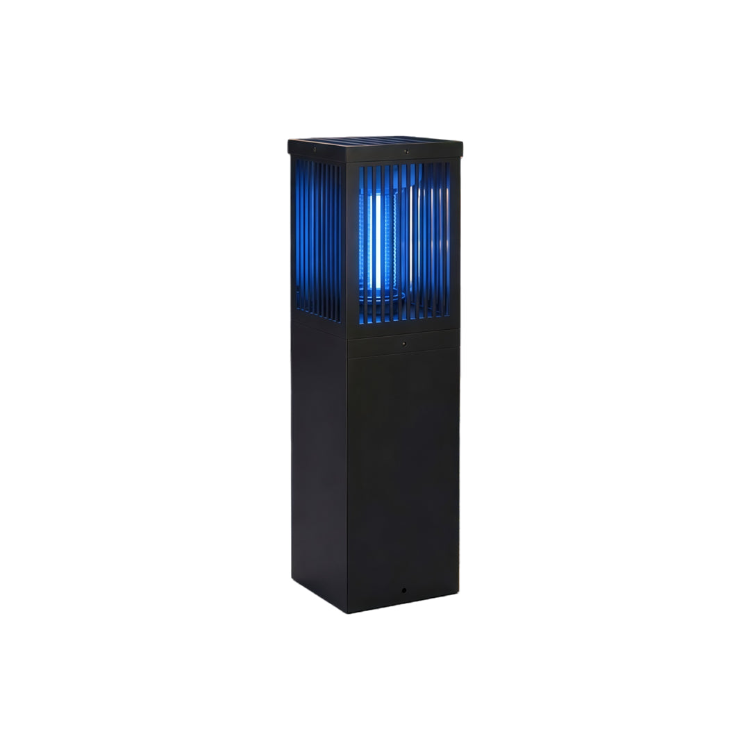Modern Garden Bollard Lights Outdoor Mosquito Killer Light