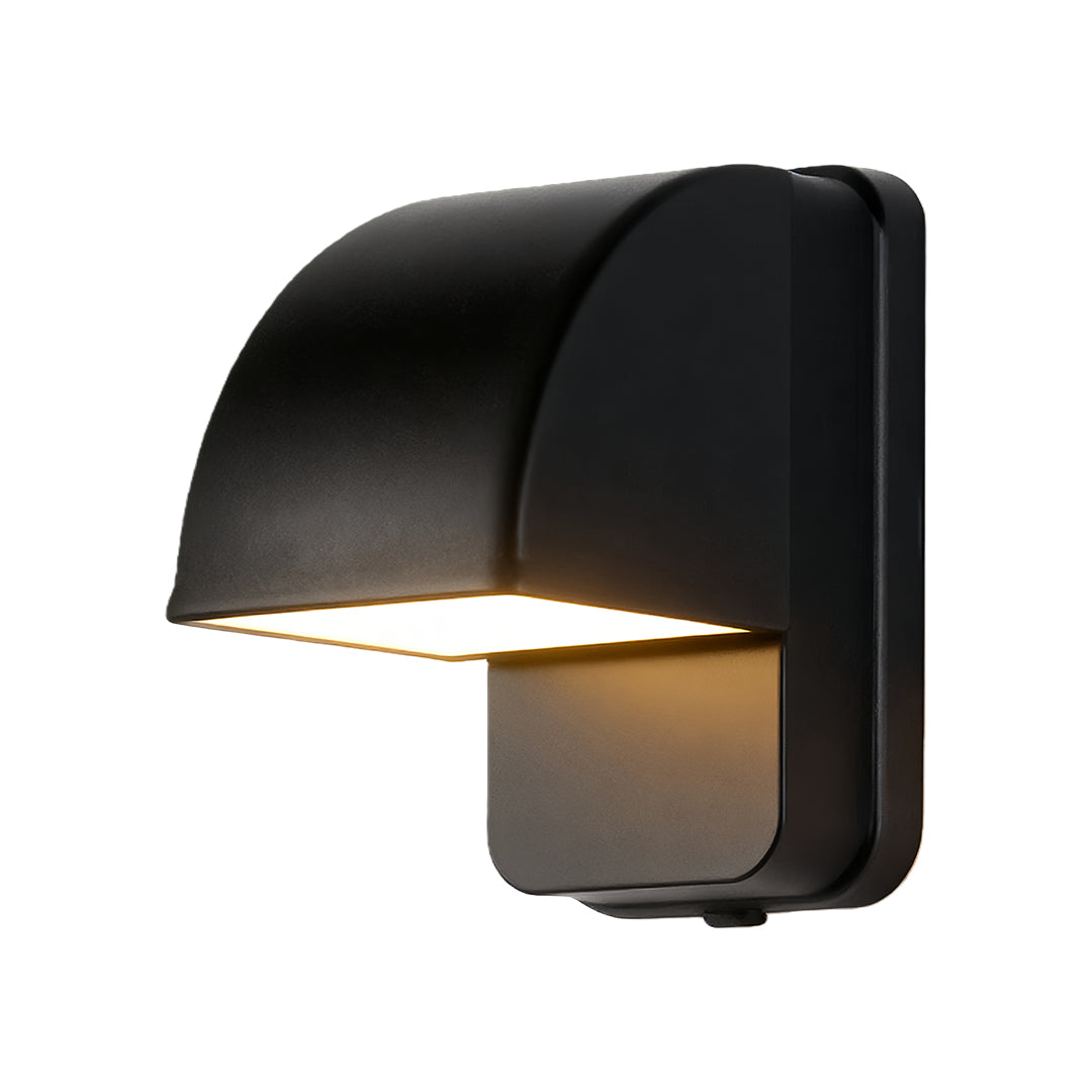 Wall Industrial Lights Durable Die-Cast Aluminum Lamp