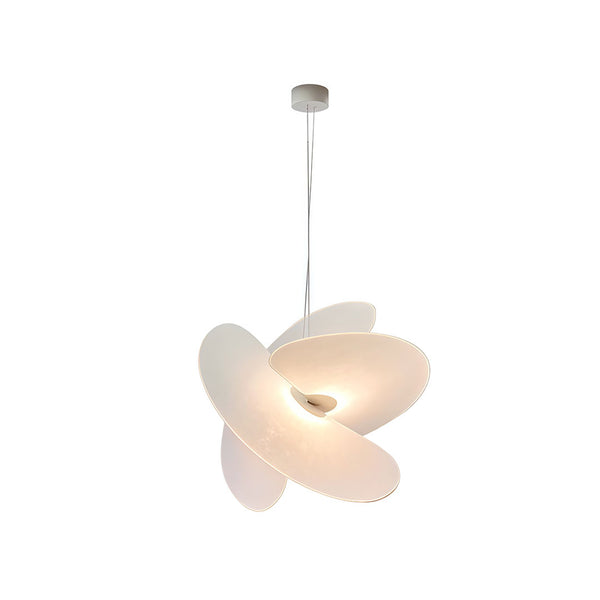 Large White Pendant Light Creative Nordic Ceiling Light