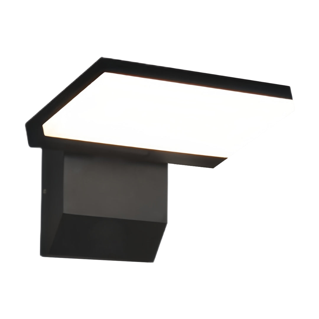 Industrial Wall Light Outdoor Adjustable Waterproof Aluminum Lamp