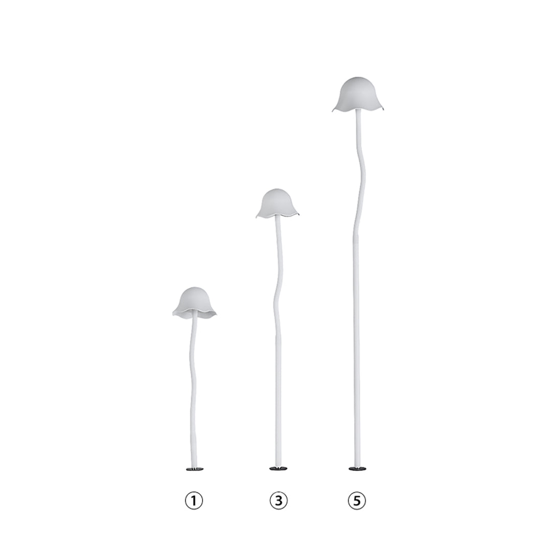 Outdoor Landscape Light LED Waterproof Metal Pathway Lights