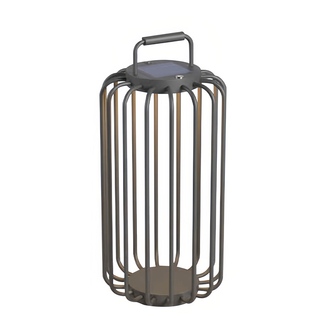 LED Solar Lanterns Outdoor Solar Waterproof Portable Ambience Light