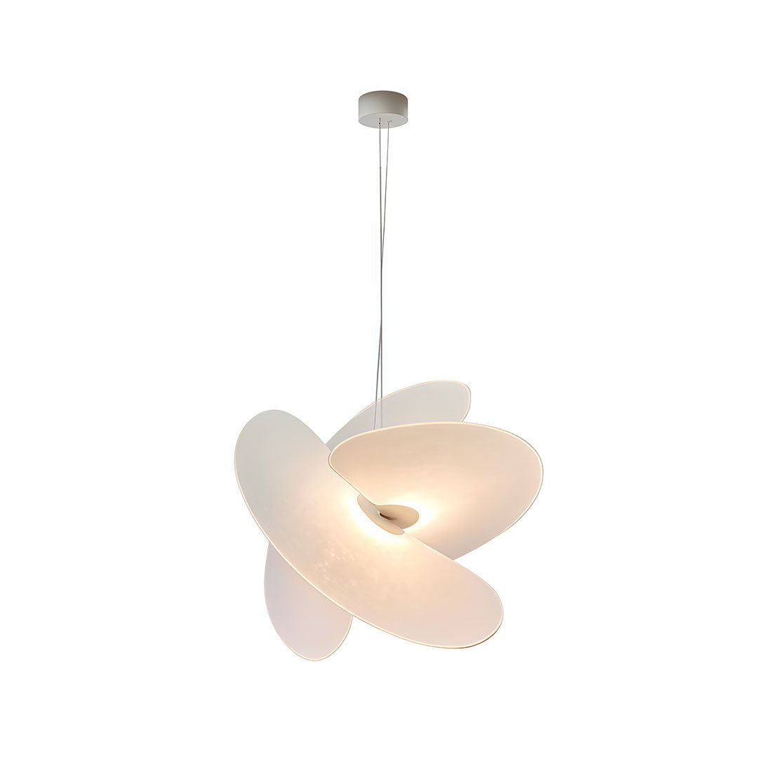 Large White Pendant Light Creative Nordic Ceiling Light