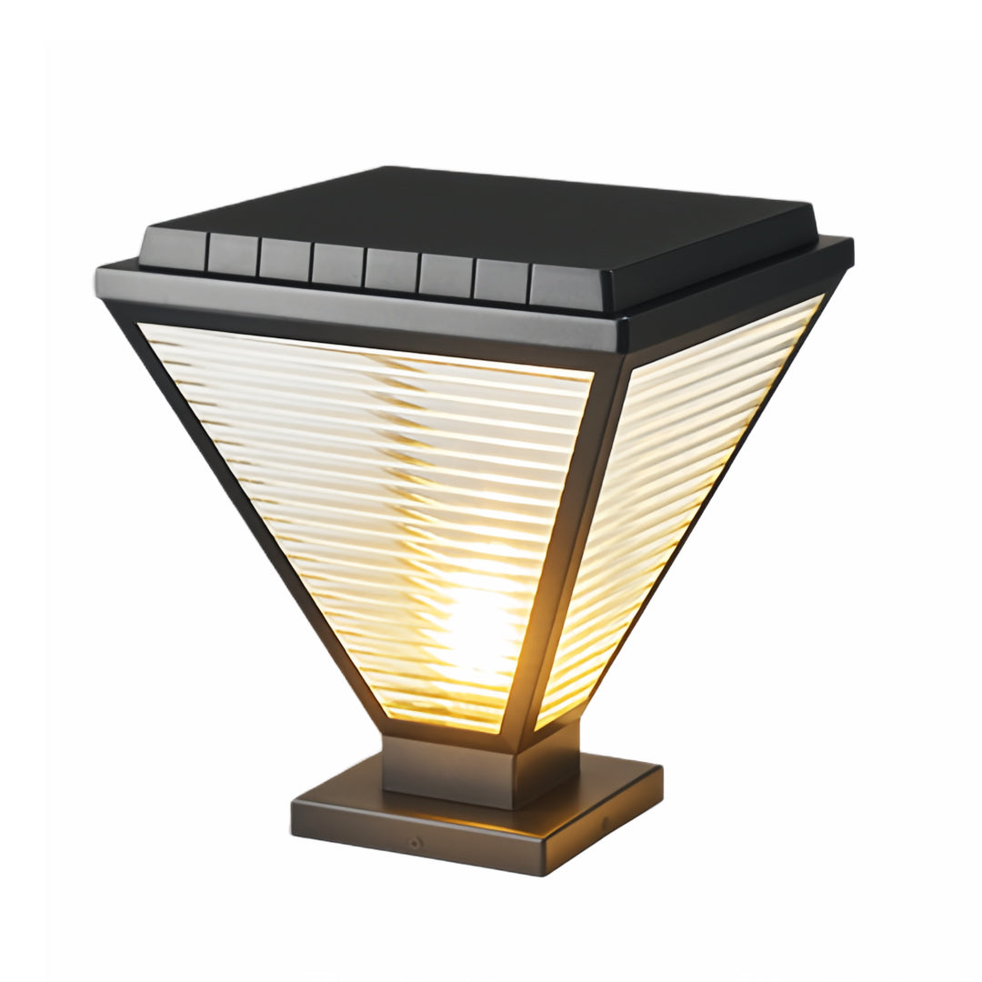 Pillar Lights LED Simple Modern Outdoor Waterproof Light