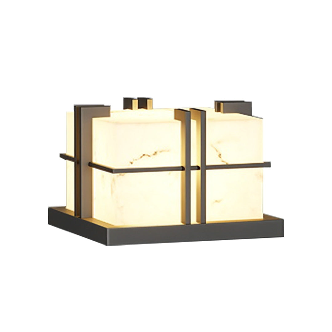 Pillar Light Design Outdoor Waterproof Courtyard Light