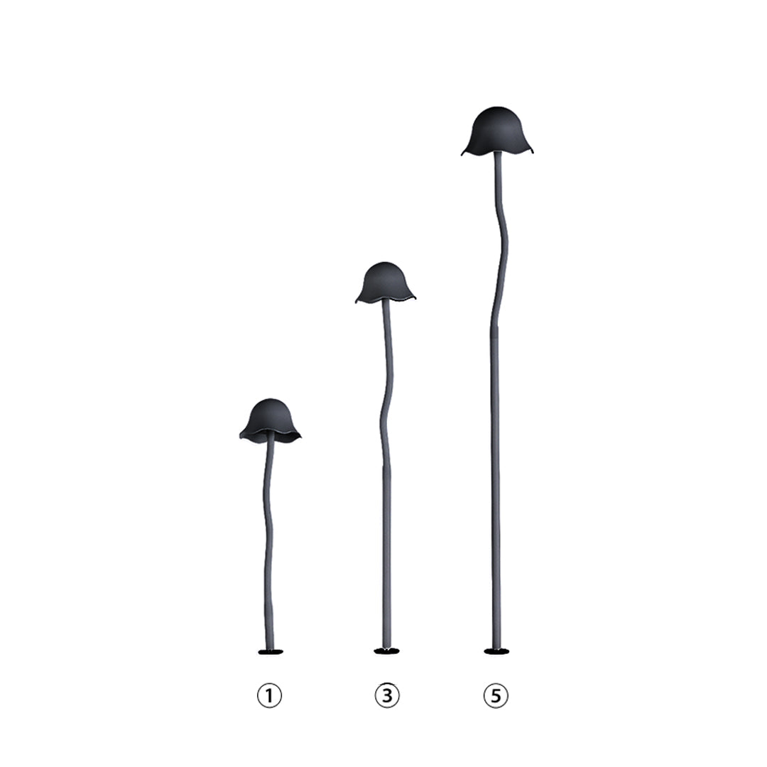 Outdoor Landscape Light LED Waterproof Metal Pathway Lights