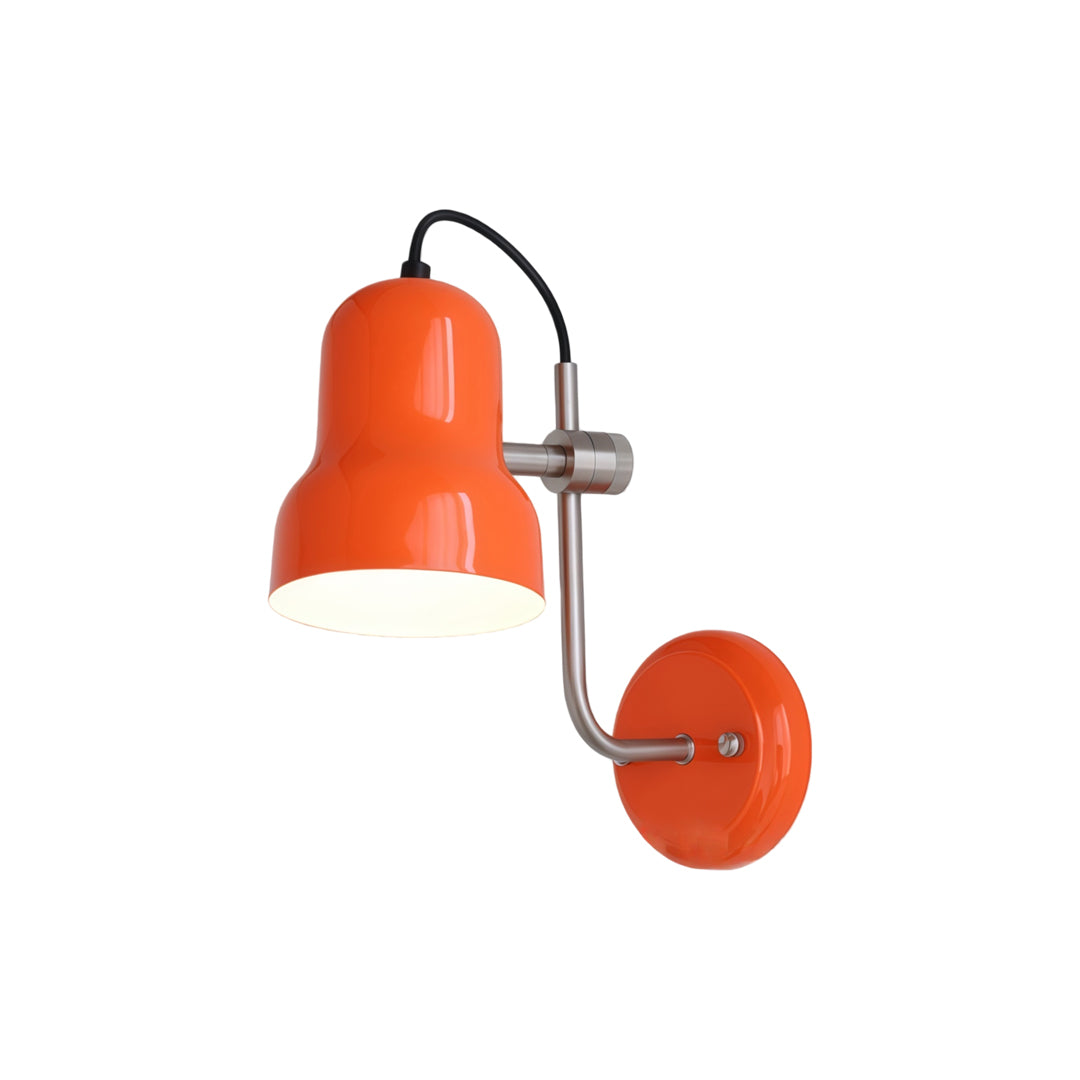 Adjustable Wall Lights Bauhaus Vintage Metal Reading Lamp