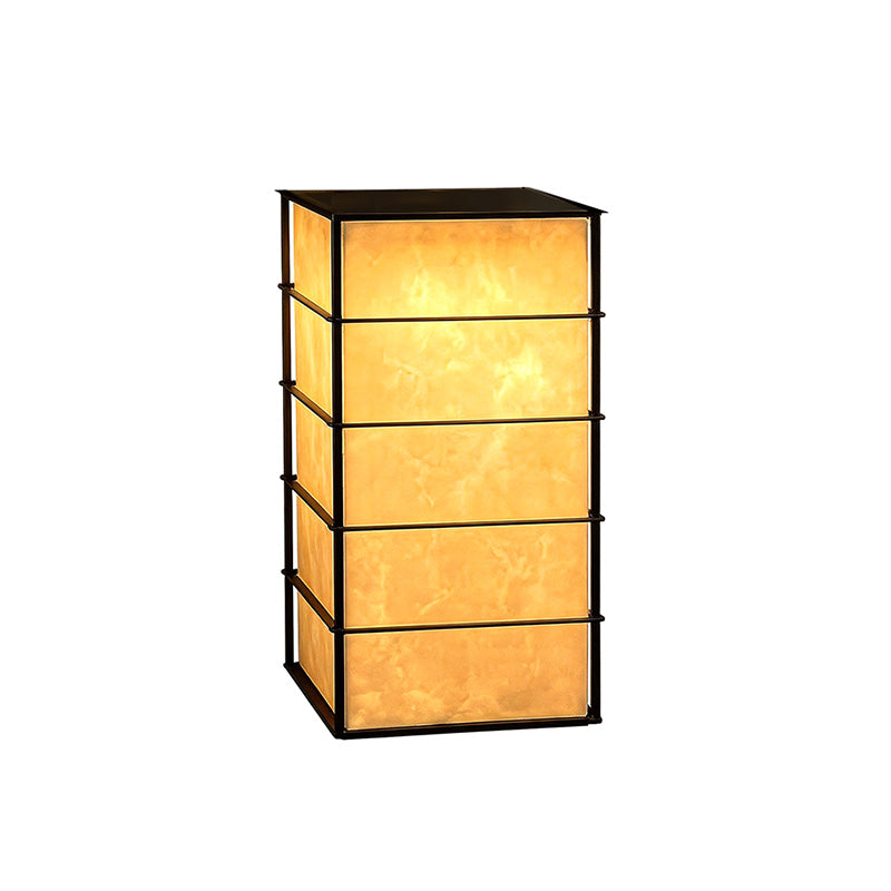 Bollards with Solar Lights Outdoor Waterproof Landscape Light