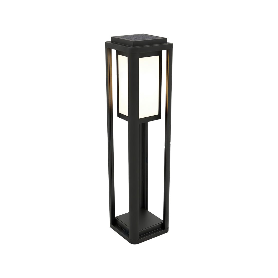 LED Garden Bollard Lights Modern Outdoor Landscape Light