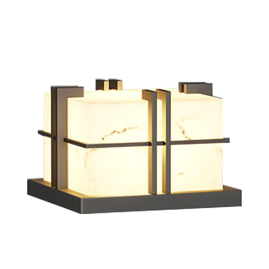 Pillar Light Design Outdoor Waterproof Courtyard Light