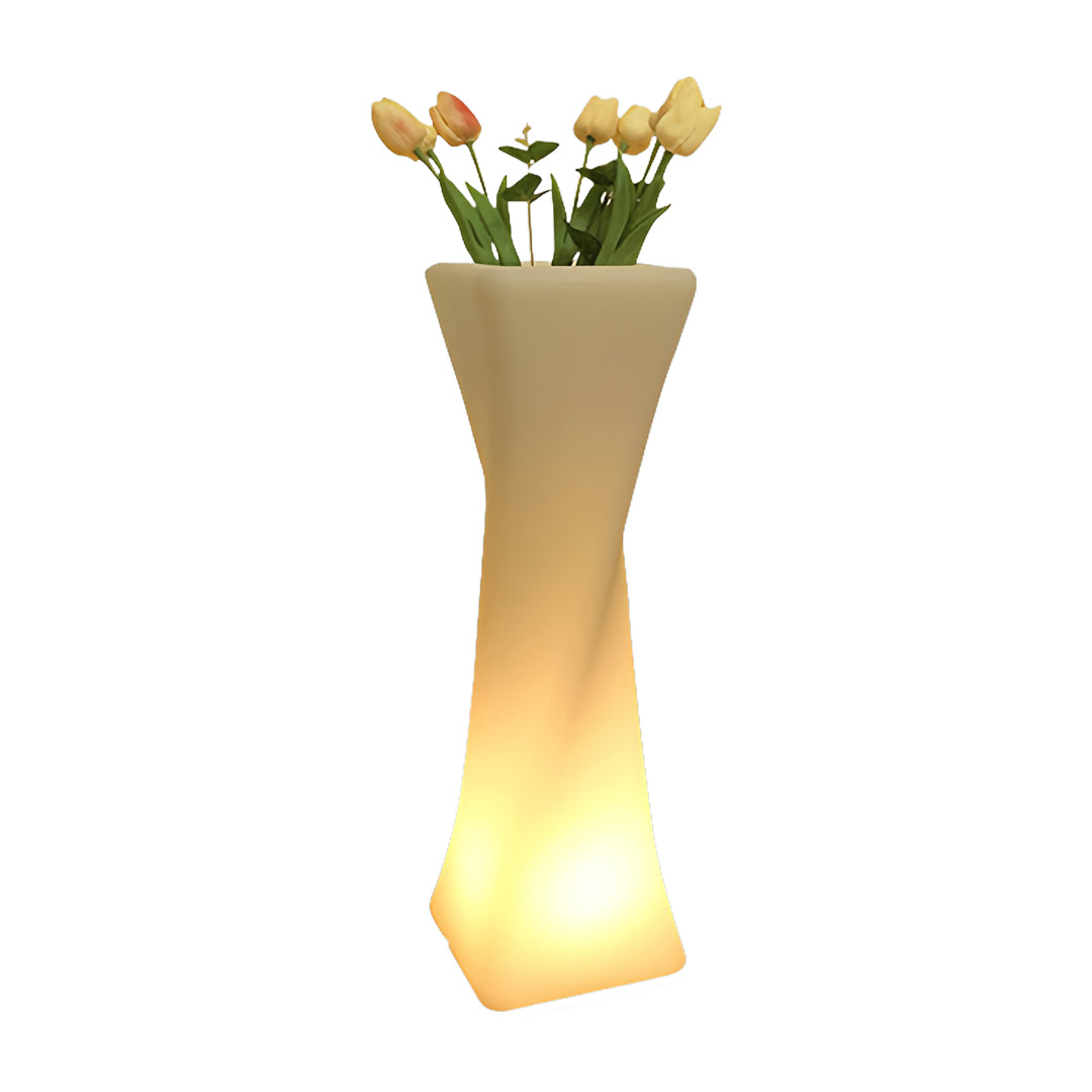 Illuminated Planters Nordic Creative Design Garden Decorative Lamp