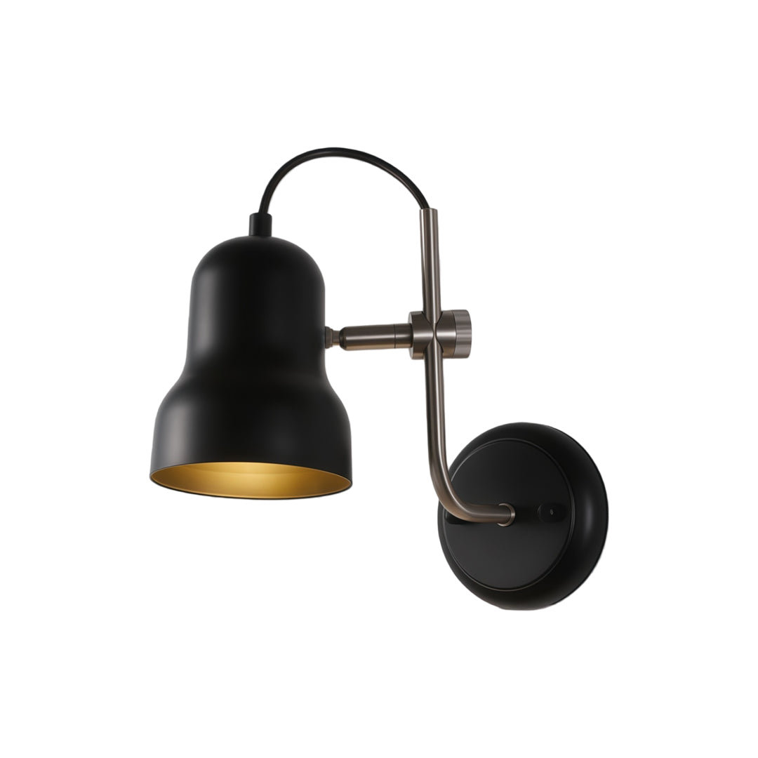 Adjustable Wall Lights Bauhaus Vintage Metal Reading Lamp