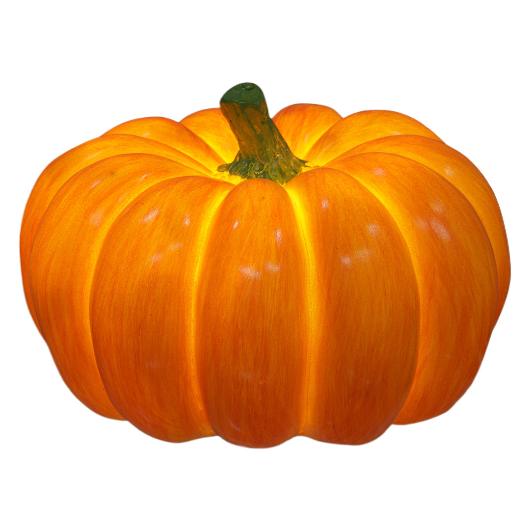 Halloween Pumpkin Light Waterproof Ambience Resin Lamp