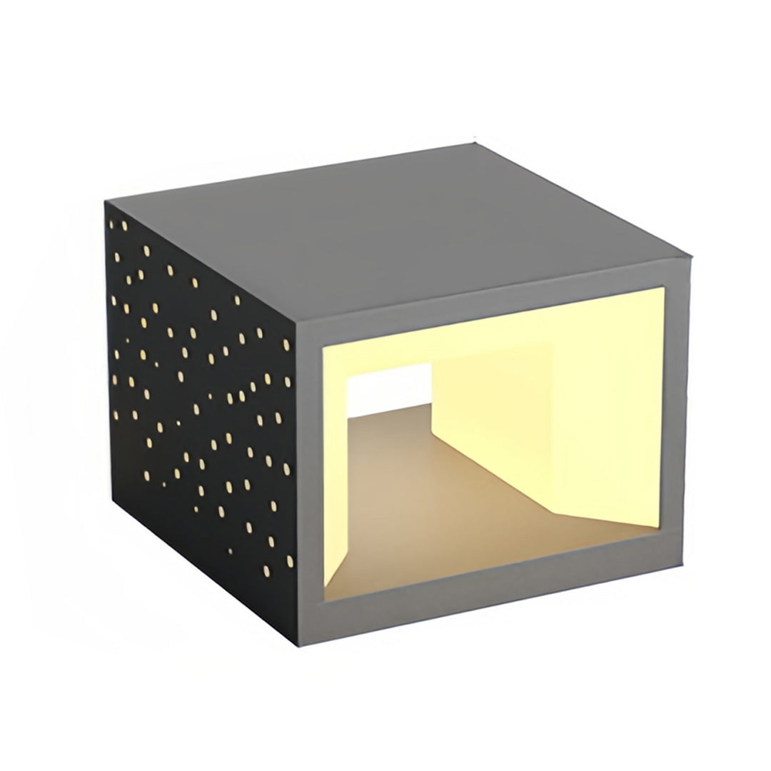 Pillar Light for Home Outdoor Waterproof Gate Side Column Lights