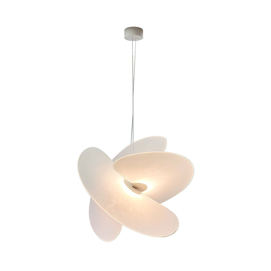 Large White Pendant Light Creative Nordic Ceiling Light