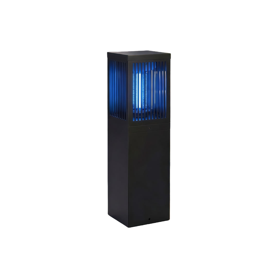 Modern Garden Bollard Lights Outdoor Mosquito Killer Light