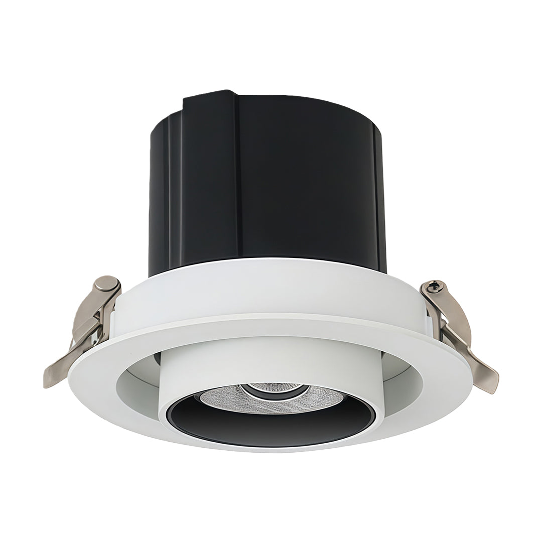 LED Indoor Spotlights Extendable Rotatable Embedded Light