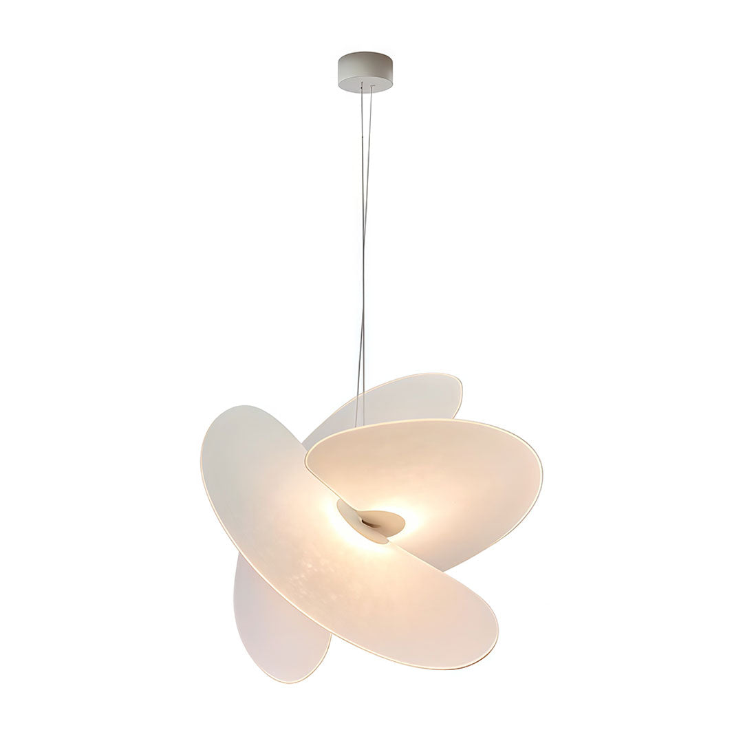 Large White Pendant Light Creative Nordic Ceiling Light