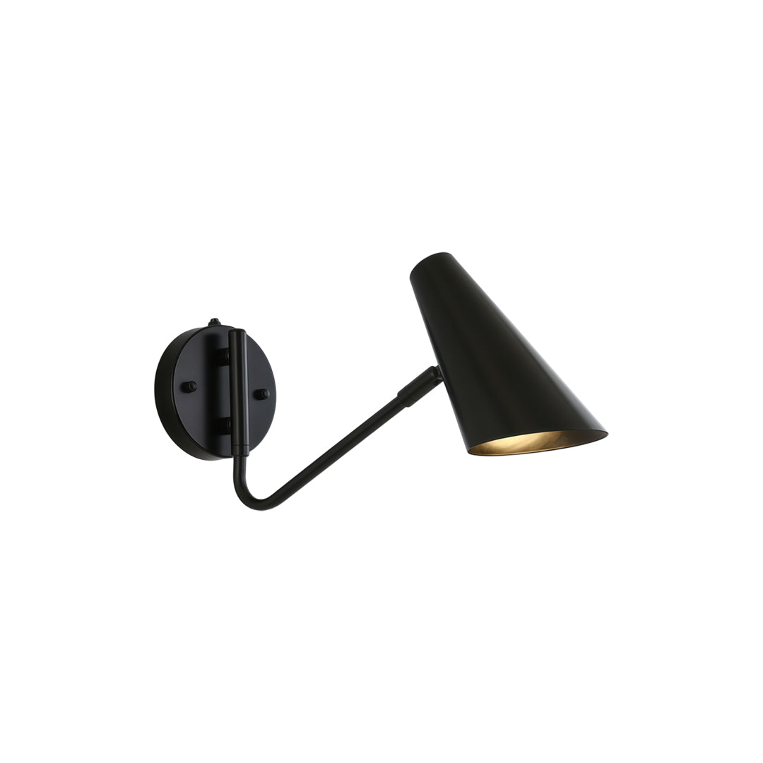 Adjustable Swing Arm Sconce Nordic Minimalist Wall Light