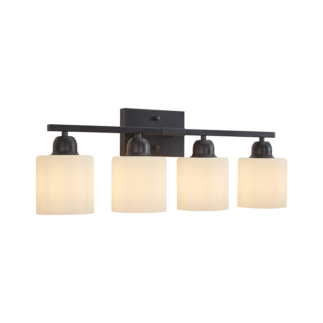 Modern Bathroom Vanity Lights Minimalist Glass Mirror Light