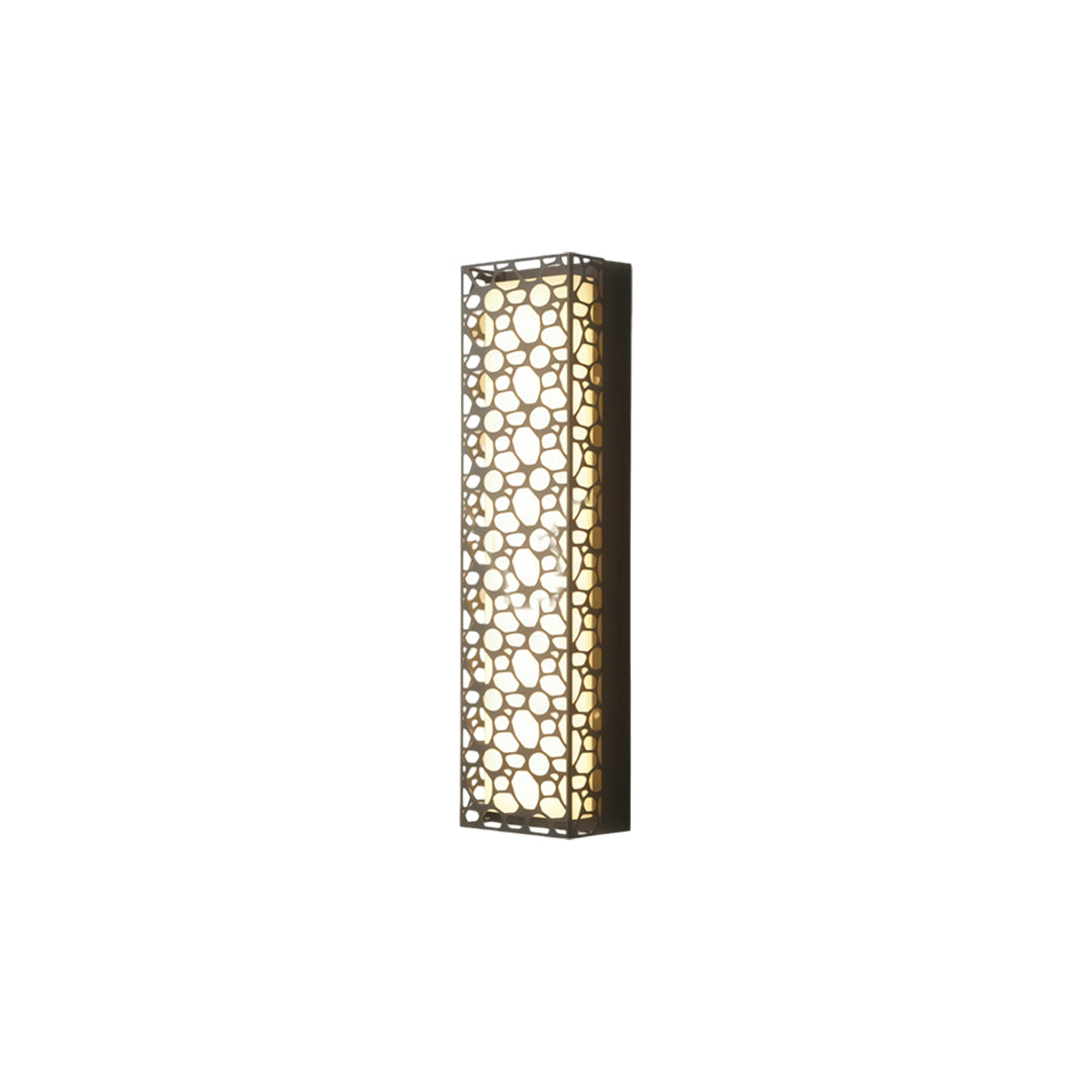 Up and Down Exterior Wall Lights Modern LED Garden Light