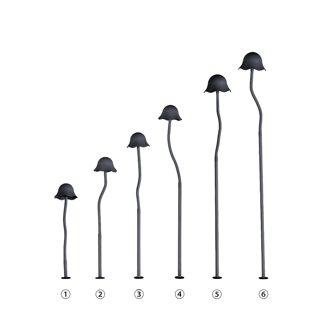 Outdoor Landscape Light LED Waterproof Metal Pathway Lights