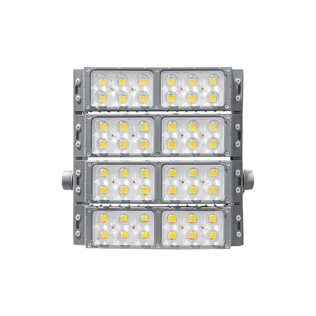 LED Flood Light Lamps Modular Waterproof Outdoor Light