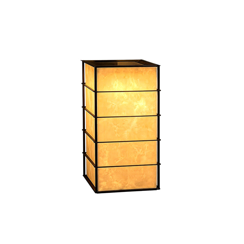 Bollards with Solar Lights Outdoor Waterproof Landscape Light