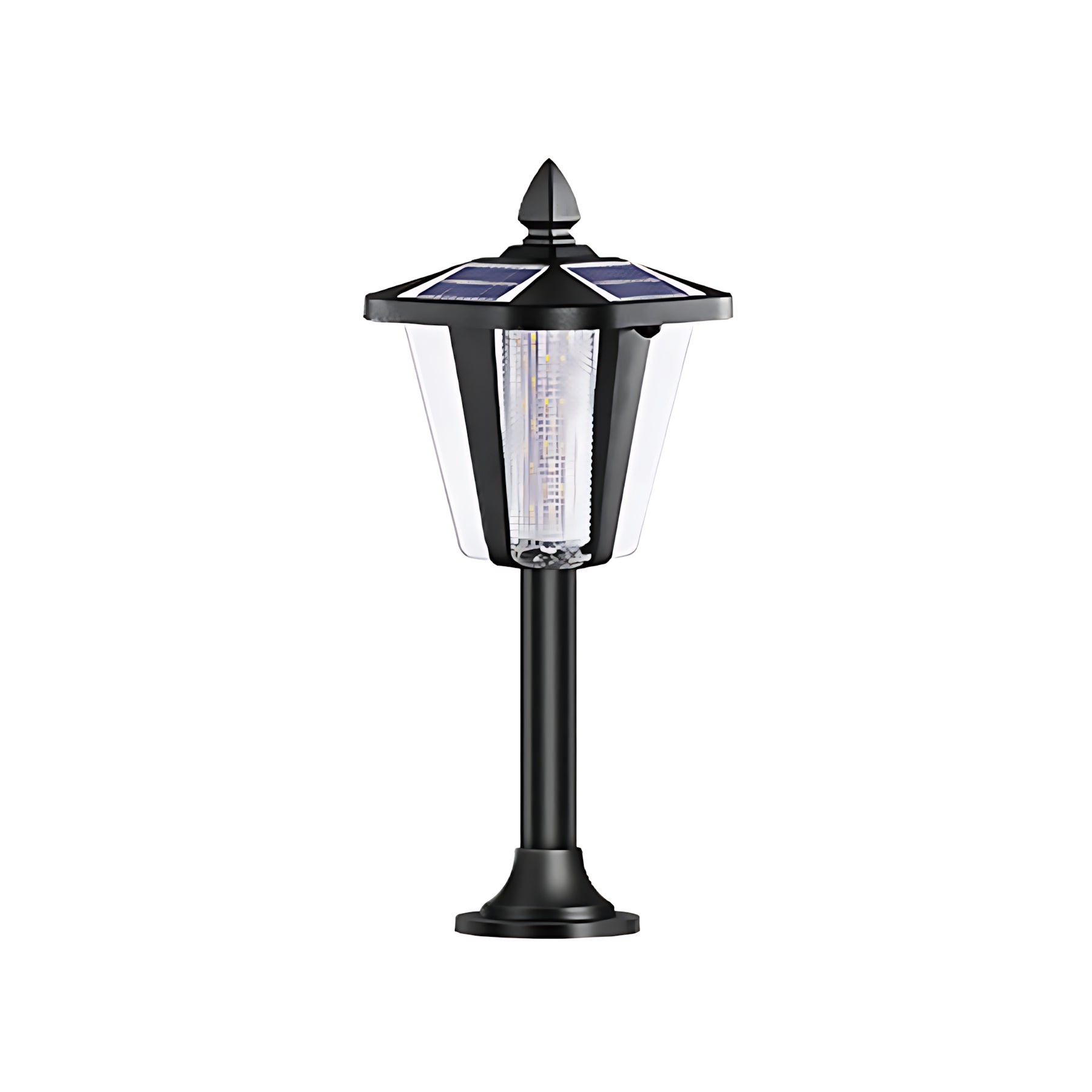 Lawn Stakes For Lights Solar-Powered LED Waterproof