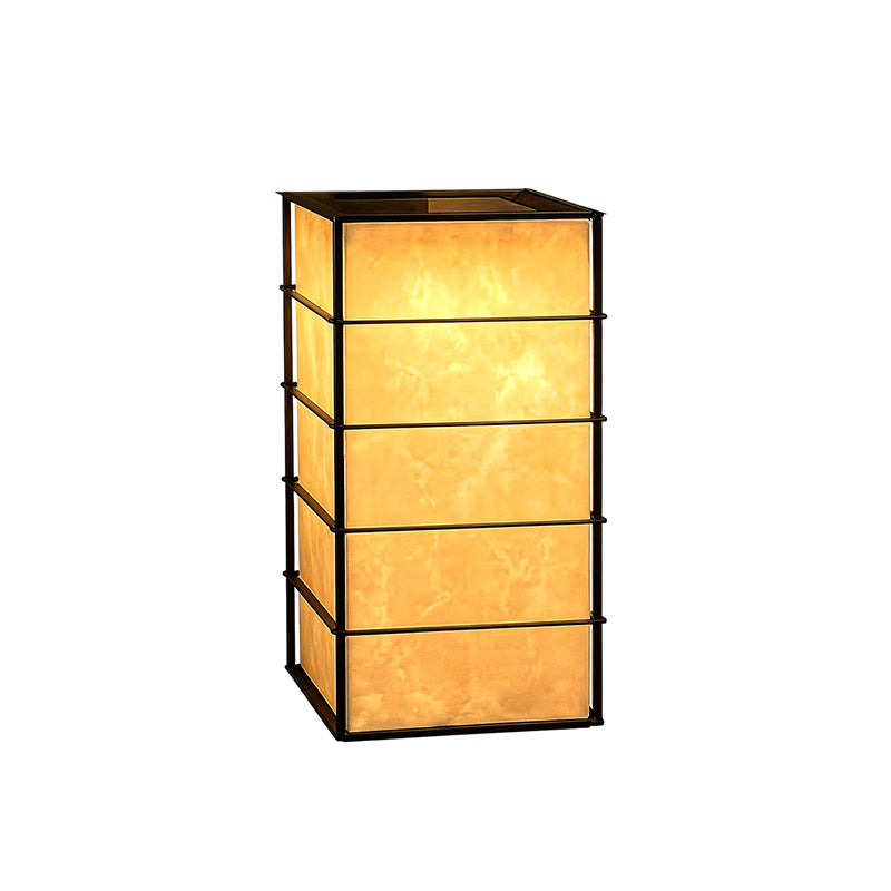 Bollards with Solar Lights Outdoor Waterproof Landscape Light