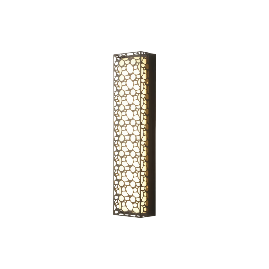 Up and Down Exterior Wall Lights Modern LED Garden Light