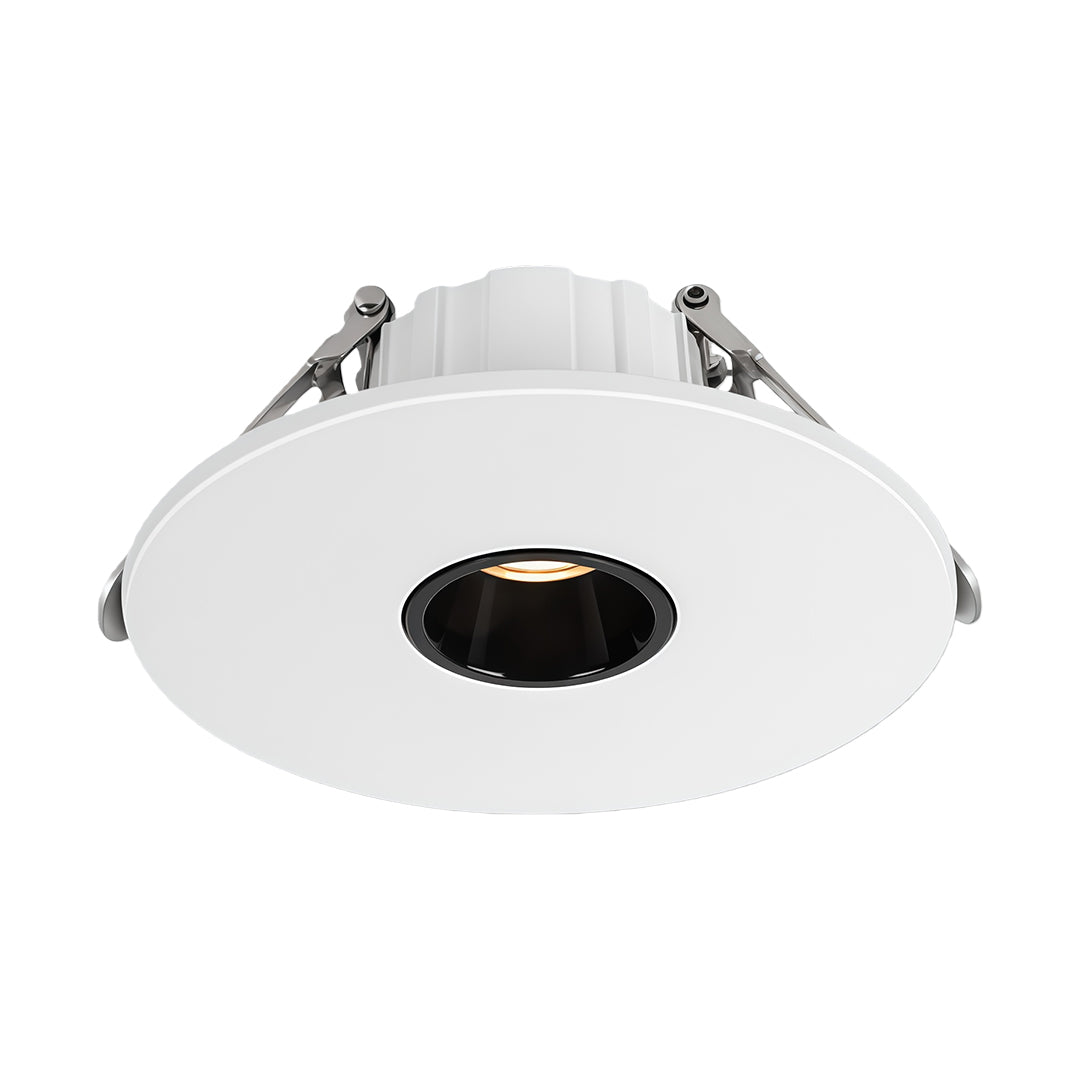 Accent Spotlight Ultra-Thin Recessed Minimalist LED Anti-Glare Light