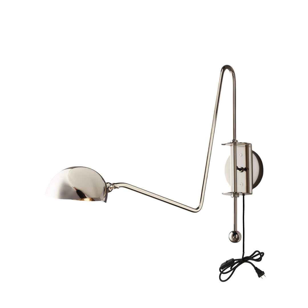 Swing Arm Wall Sconces Nordic Minimalist Adjustable Light