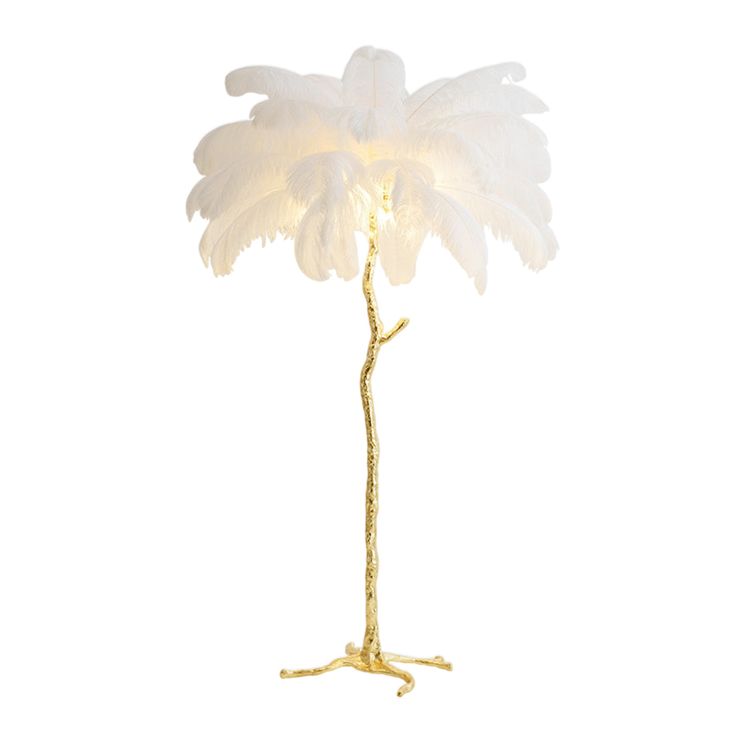Decorative Floor Standing Lamp Unique Nordic LED Lamp