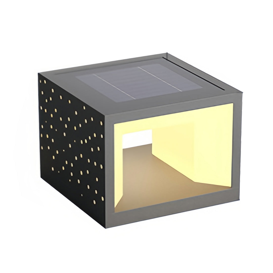 Pillar Light for Home Outdoor Waterproof Gate Side Column Lights