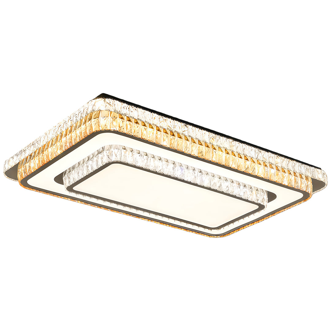 Modern Flush Mount Light Fixture Minimalist Luxury Light