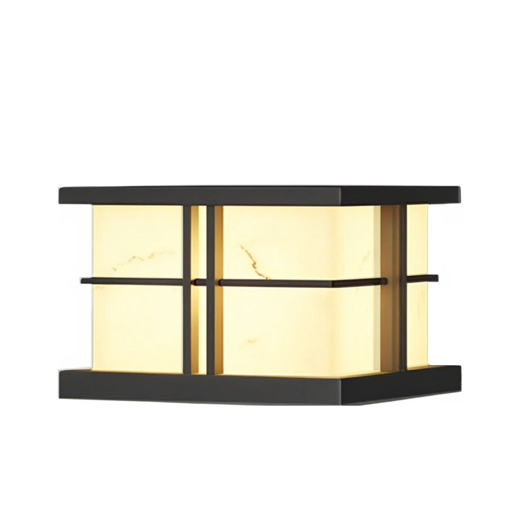 Pillar Light Design Outdoor Waterproof Courtyard Light
