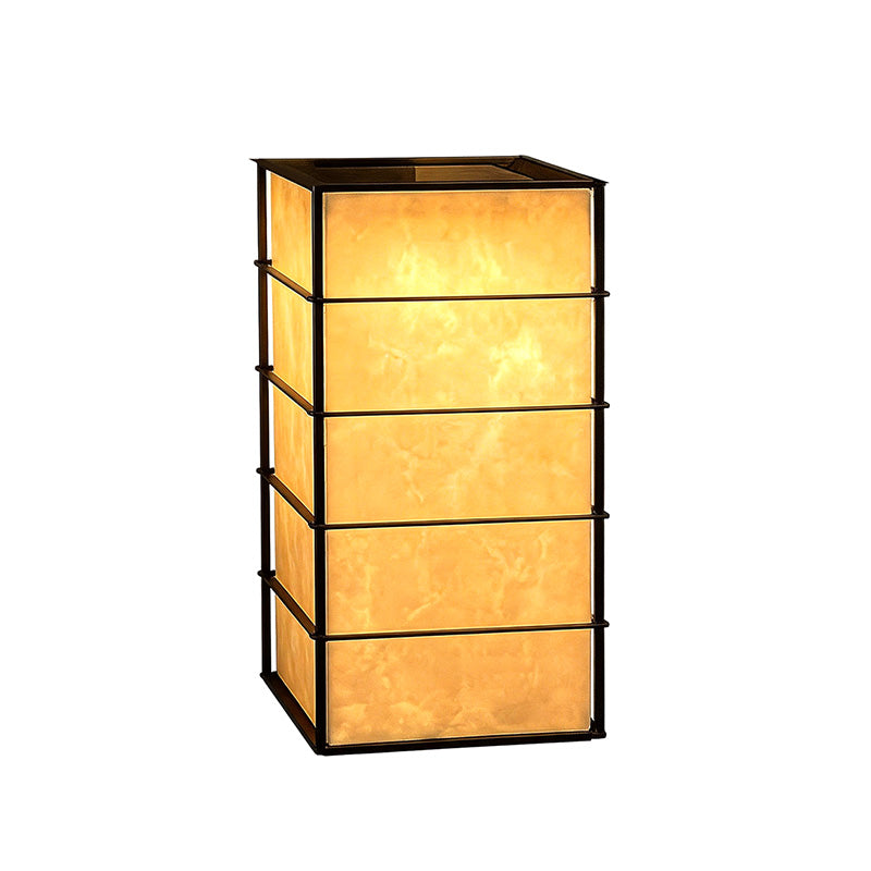 Bollards with Solar Lights Outdoor Waterproof Landscape Light