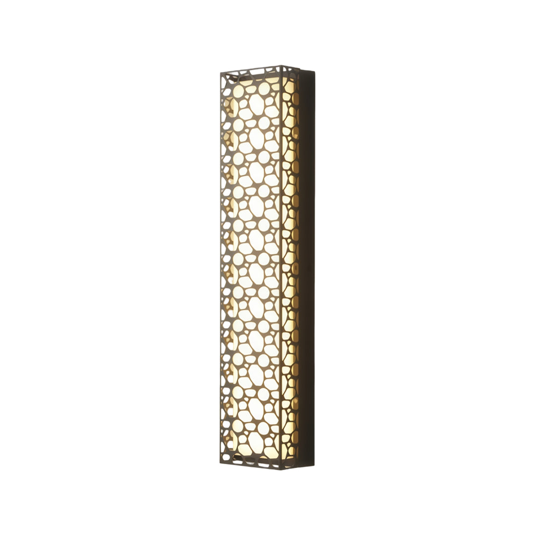 Up and Down Exterior Wall Lights Modern LED Garden Light